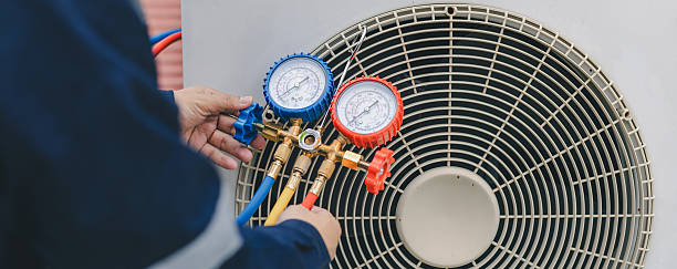 Licensed Hvac Installation service in Leonard, MI - JG Cool HVAC